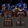 metallica melbourne australia marvel stadium all over print shirt november 8 2025 m72 world tour 2025