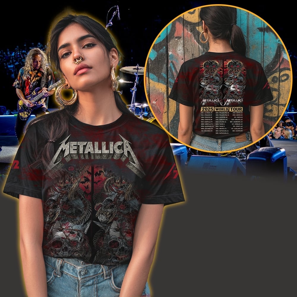 metallica melbourne australia marvel stadium all over print shirt november 8 2025 m72 world tour 2025 3