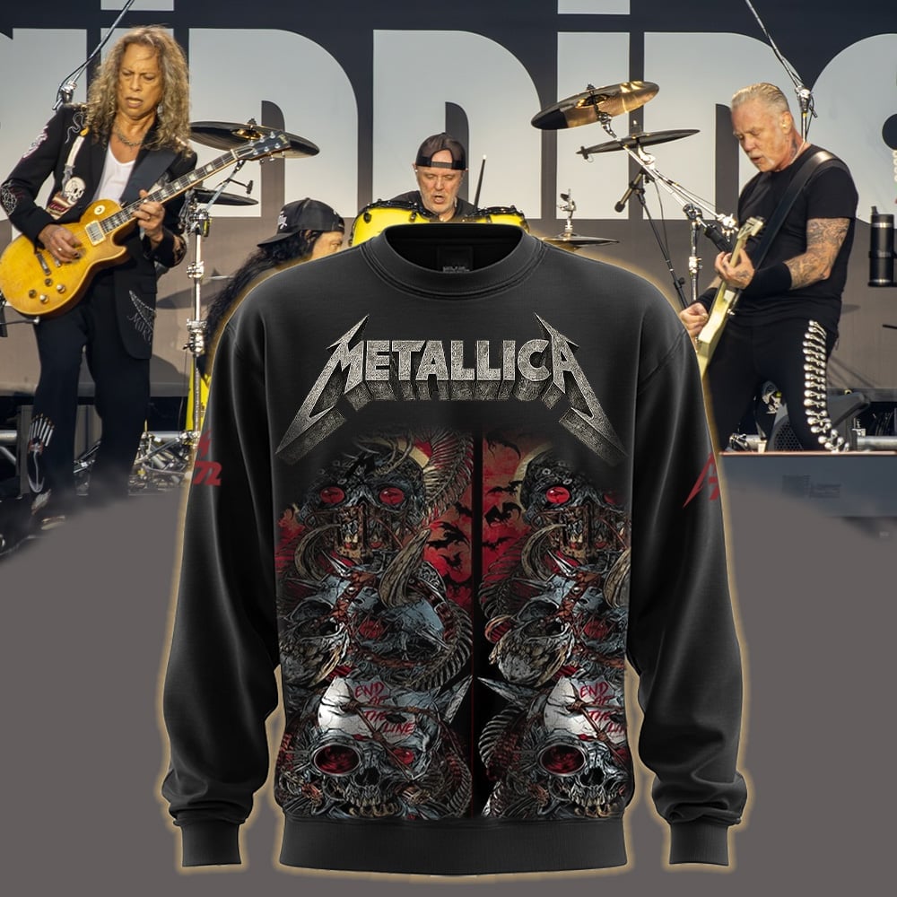 metallica melbourne australia marvel stadium all over print sweater november 8 2025 m72 world tour 2025 1