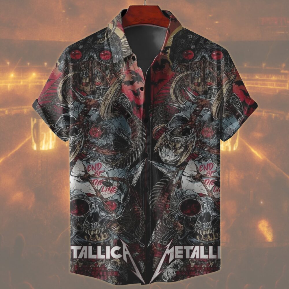 metallica melbourne australia marvel stadium hawaiian shirt november 8 2025 m72 world tour 2025 2