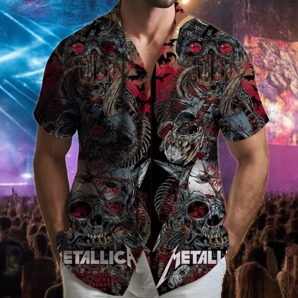 metallica melbourne australia marvel stadium hawaiian shirt november 8 2025 m72 world tour 2025 3