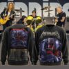 metallica sydney australia accor stadium all over print sweater november 15 2025 elia sabet art m72 world tour 2025