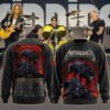 metallica sydney australia accor stadium all over print sweater november 15 2025 ken taylor art m72 world tour 2025