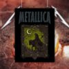 metallica the outlaw torn load album poster november 25 2025 richey beckett limited edition m72 world tour 2025 4