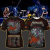 metallica x squindo explosive black box eruption inspired all over print shirt 2025 squindo art m72 world tour 2025