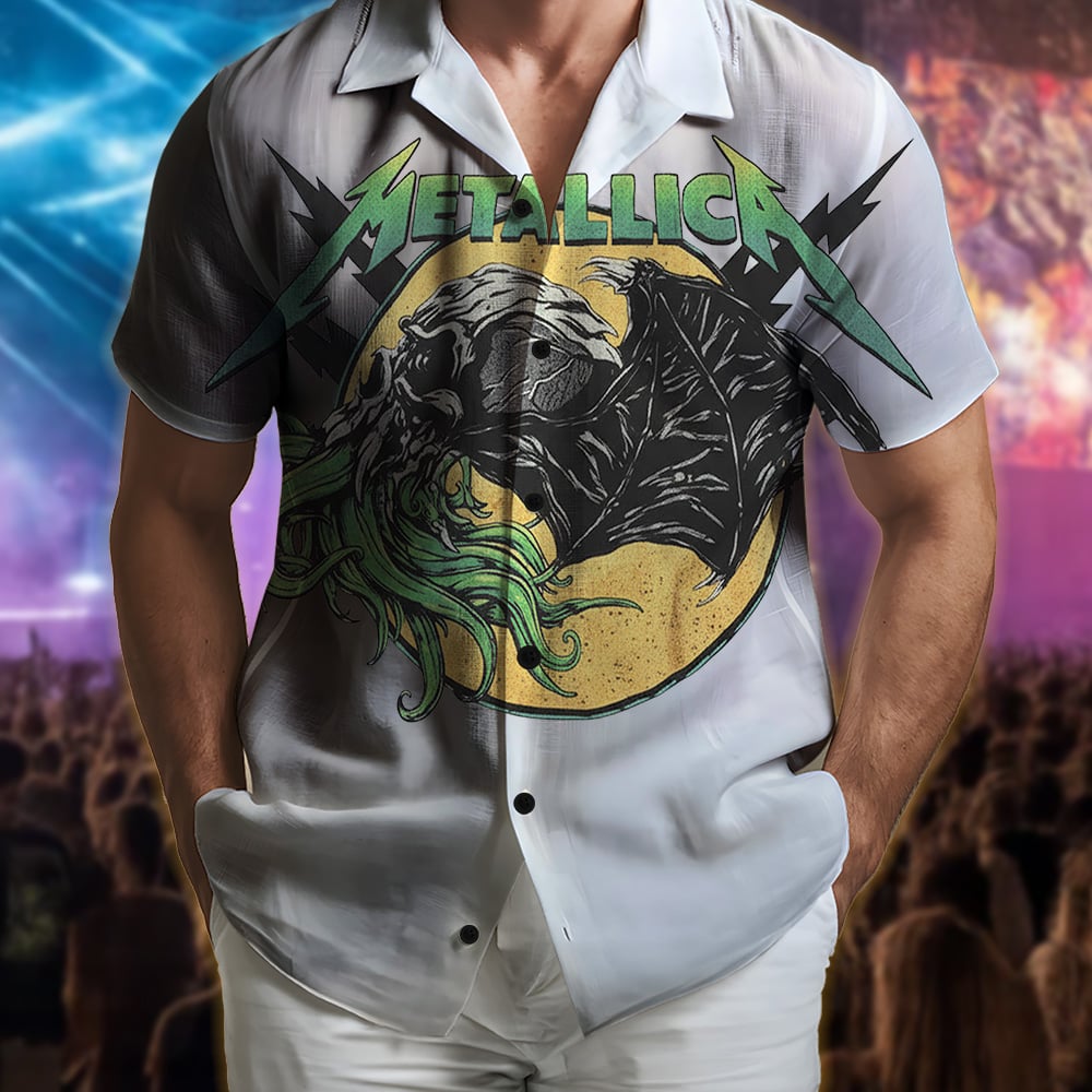 metallica m72 world tour australia hawaiian shirt 2025 limited edition tour art m72 world tour 2025 3